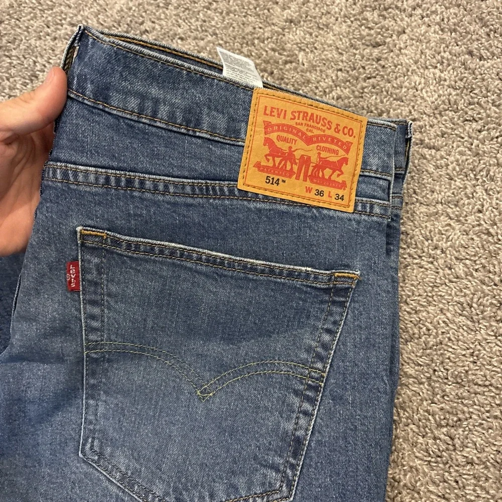 Levis wash items